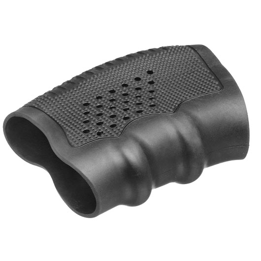 Griffberzug Anti-Rutsch V1 fr RAM, Airsoft, Luftdruck und Paintball schwarz Bild 3