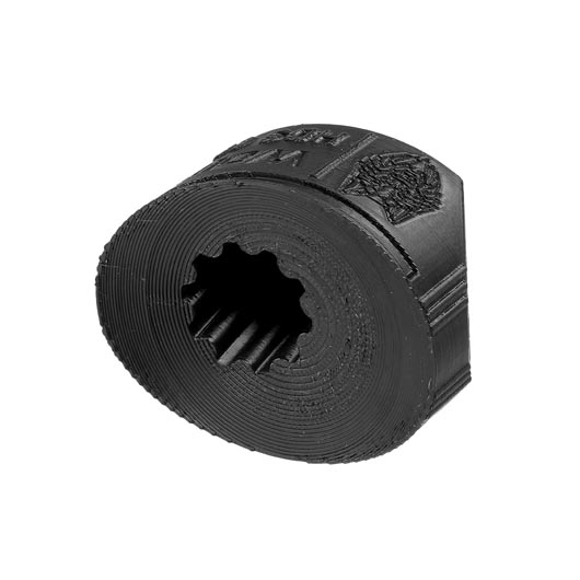 Wolf Punch Button fr HDS68 CO2-RAM Shotgun Kal. .68 schwarz Bild 4