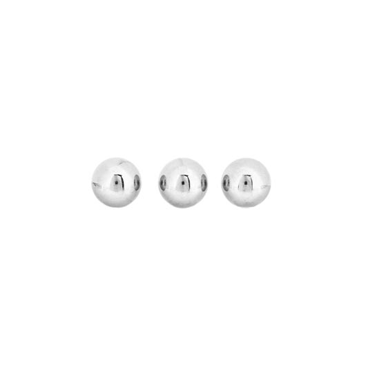 Aluminium Balls Kaliber .50 silber 50er Dose Bild 5