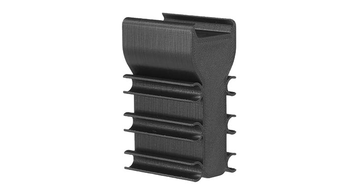 Pfeilhalter mit 6 Pfeile Set Kaliber .50 fr T4E HDR50 und TR50 schwarz inkl. Trommeltransport Bild 7