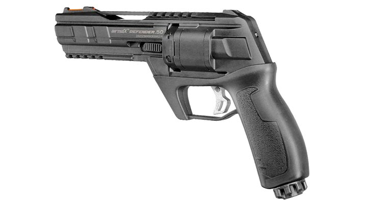 airmaX Defender Defence-Training-Marker CO2-RAM Revolver Kal. .50 Bild 2