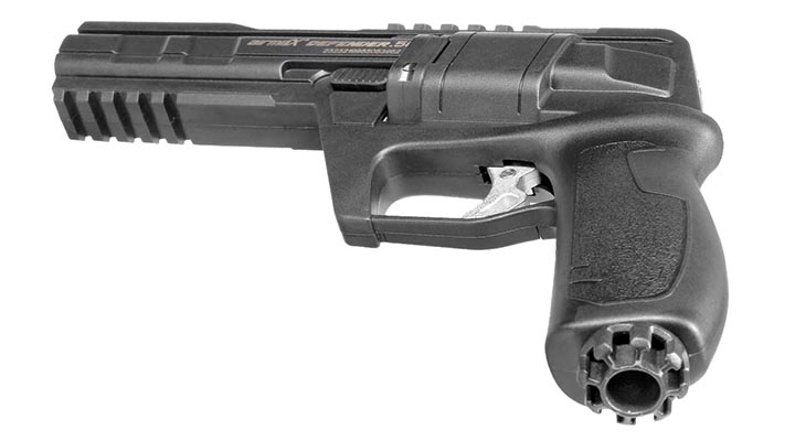 airmaX Defender CO2-RAM Revolver Kal. .50 schwarz Bild 4
