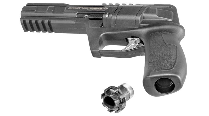 airmaX Defender Defence-Training-Marker CO2-RAM Revolver Kal. .50 Bild 5