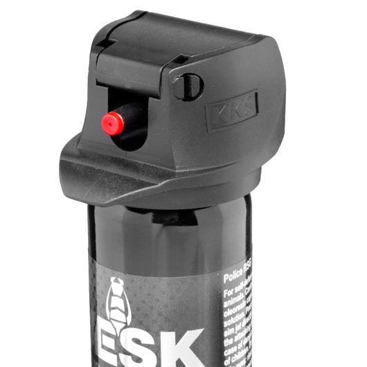 VESK RSG Police Foam Pfefferspray 63 ml Schaum Bild 3