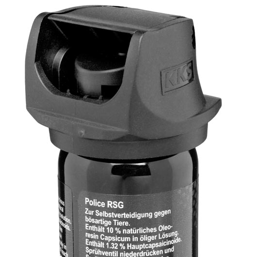 VESK RSG Police Pfeffer Gel 50 ml Bild 4