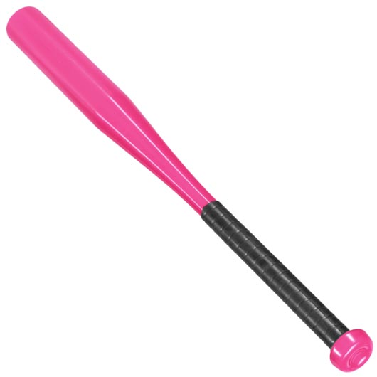 Baseballschlger 26 Aluminium pink Bild 2