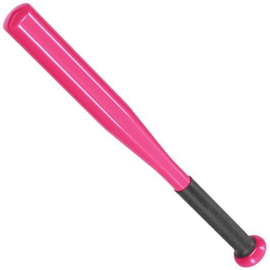 Baseballschlger 18 Aluminium pink Bild 1