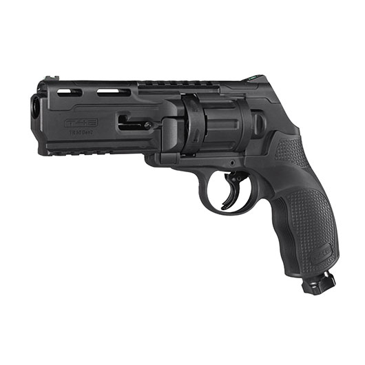 T4E TR50 Gen2 .50 CO2-RAM Revolver Kal. 50 schwarz Bild 1