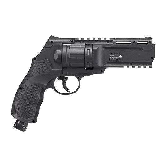 T4E TR50 Gen2 .50 CO2-RAM Revolver Kal. 50 schwarz Bild 3