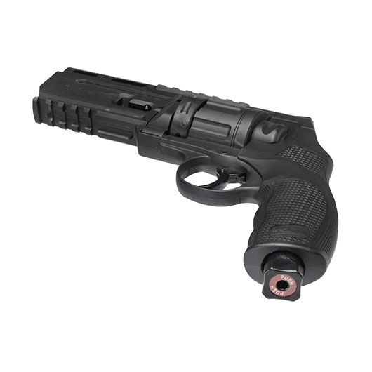 T4E TR50 Gen2 .50 CO2-RAM Revolver Kal. 50 schwarz Bild 5