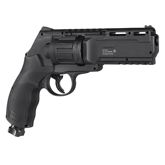 T4E TR50 Gen2 .50 CO2-RAM Revolver Kal. 50 schwarz Bild 7