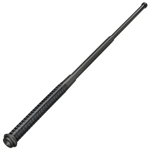 BlackField Teleskop Schlagstock 32 Zoll schwarz Bild 2