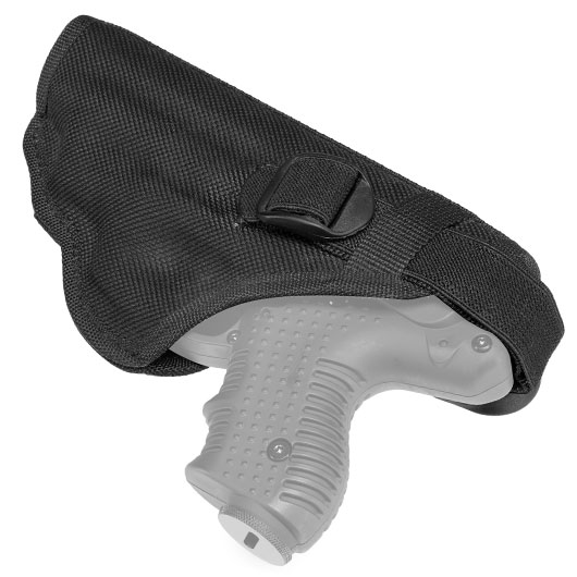 Piexon Linkshnder Holster fr Tierabwehrgert Piexon JPX6 Cordura Bild 4
