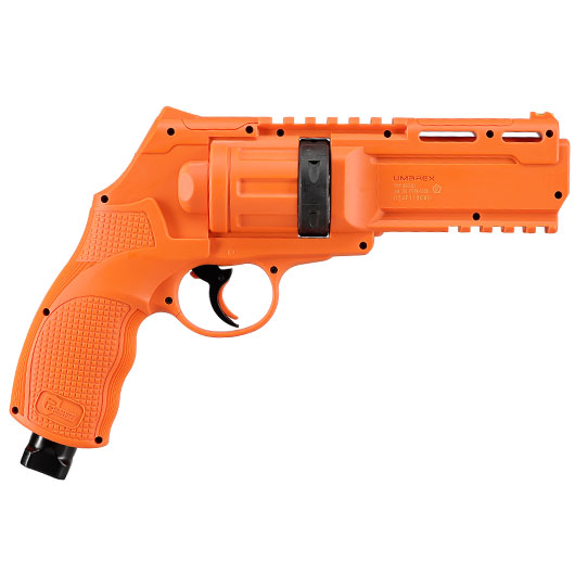P2P HDR 50 Gen2 .50 CO2-RAM Revolver Kal. 50 orange Bild 3