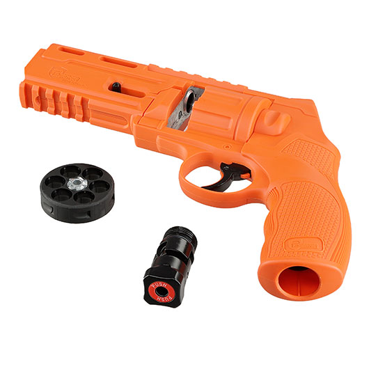 P2P HDR 50 Gen2 .50 CO2-RAM Revolver Kal. 50 orange Bild 4