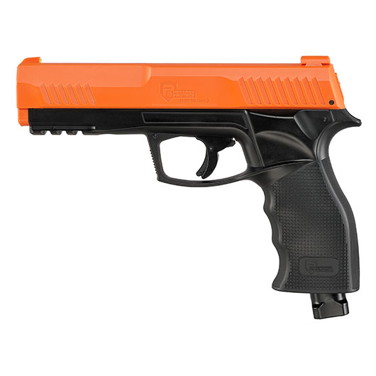 P2P HDP 50 Gen2 CO2-RAM Pistole Kal. 50 schwarz/orange