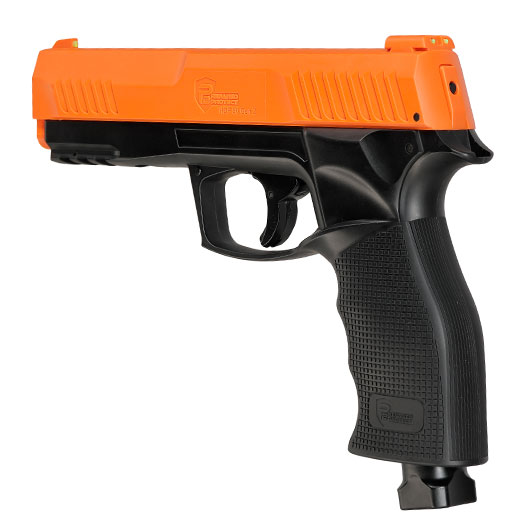 P2P HDP 50 Gen2 CO2-RAM Pistole Kal. 50 schwarz/orange Bild 2