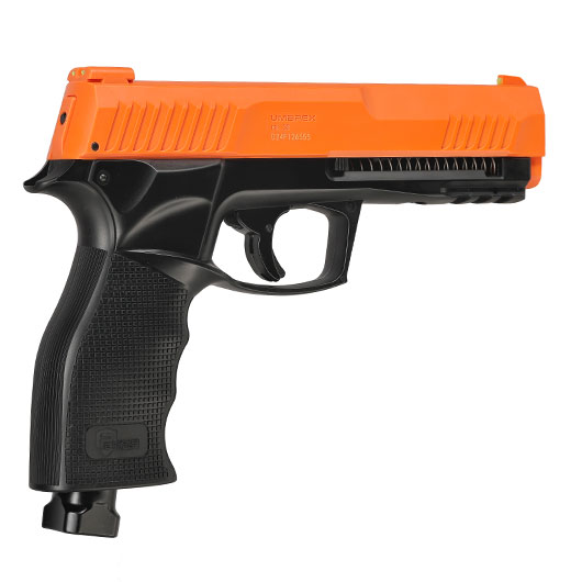 P2P HDP 50 Gen2 CO2-RAM Pistole Kal. 50 schwarz/orange Bild 6