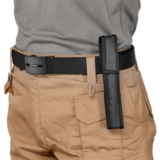 Teleskopschlagstock 21 Zoll Rainbow inkl. Holster Bild 7