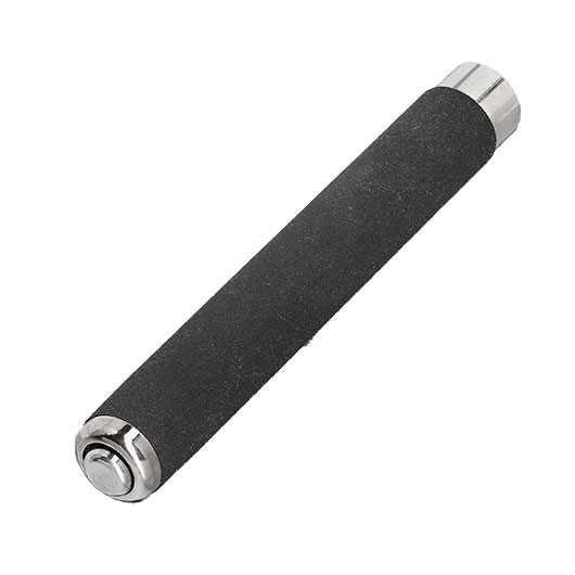 Teleskopschlagstock 21 Zoll Titanium inkl. Holster Bild 5