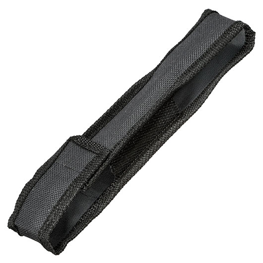 Teleskopschlagstock 21 Zoll Titanium inkl. Holster Bild 6