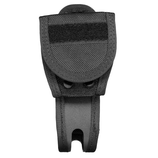 Schlagstock Holster Profi 360 fr Schlagstcke schwarz Bild 3