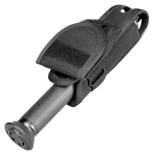 Schlagstock Holster Profi 360 fr Schlagstcke schwarz Bild 5