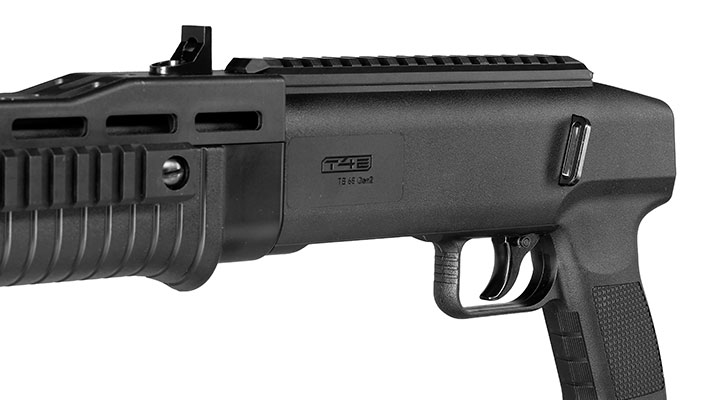 T4E TB 68 Gen2 CO2 RAM Defence Shotgun Kal. .68 - 7,5 Joule schwarz Bild 3