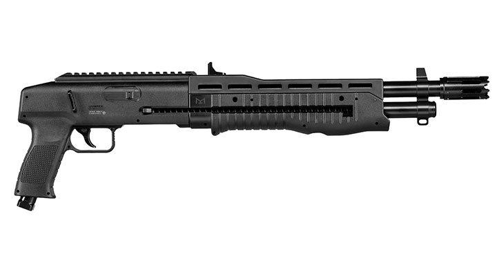 T4E TB 68 Gen2 CO2 RAM Defence Shotgun Kal. .68 - 7,5 Joule schwarz Bild 4