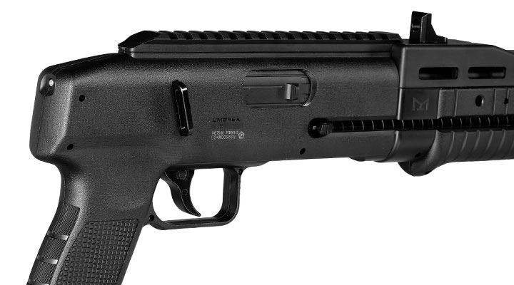 T4E TB 68 Gen2 CO2 RAM Defence Shotgun Kal. .68 - 7,5 Joule schwarz Bild 6