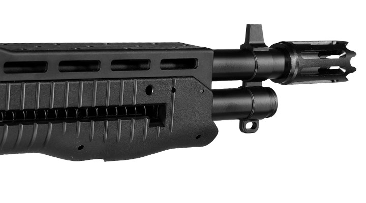 T4E TB 68 Gen2 CO2 RAM Defence Shotgun Kal. .68 - 7,5 Joule schwarz Bild 7