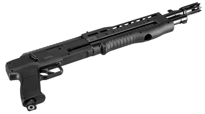 T4E TB 68 Gen2 CO2 RAM Defence Shotgun Kal. .68 - 7,5 Joule schwarz Bild 9
