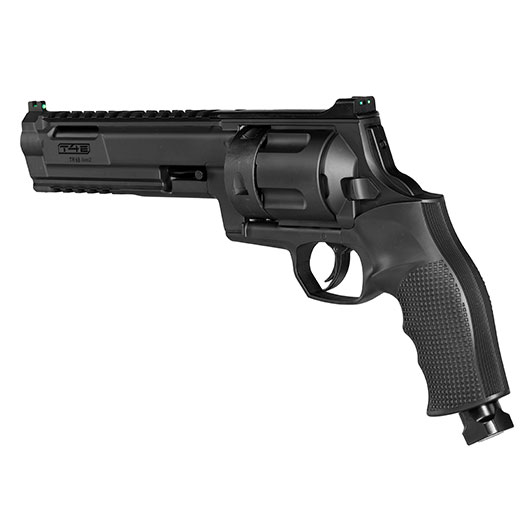 T4E TR 68 Gen2 CO2 RAM Revolver Kal. .68 schwarz Bild 2
