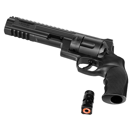 T4E TR 68 Gen2 CO2 RAM Revolver Kal. .68 schwarz Bild 4
