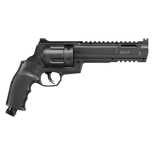 T4E TR 68 Gen2 CO2 RAM Revolver Kal. .68 schwarz Bild 5
