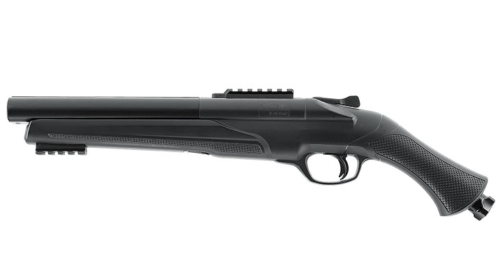 T4E TS 68 Gen2 CO2 RAM Shotgun Kal. .68 - 7,5 Joule schwarz Bild 1