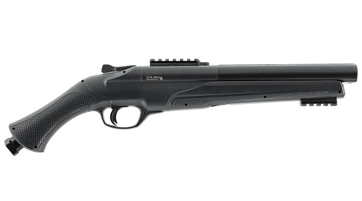 T4E TS 68 Gen2 CO2 RAM Shotgun Kal. .68 - 7,5 Joule schwarz Bild 2