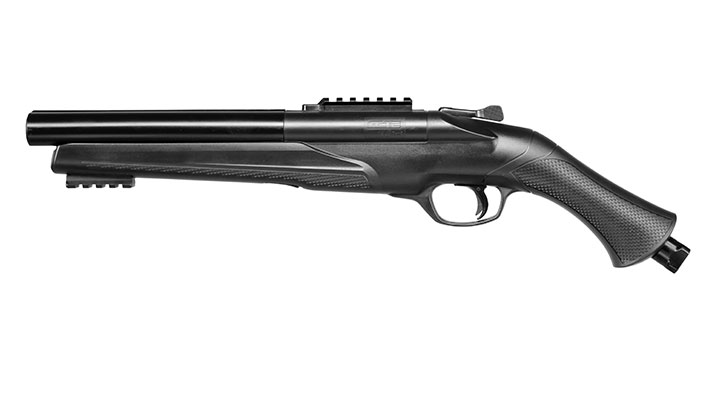T4E TS 68 Gen2 CO2 RAM Shotgun Kal. .68 - 7,5 Joule schwarz