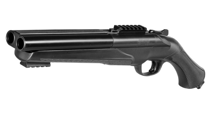 T4E TS 68 Gen2 CO2 RAM Shotgun Kal. .68 - 7,5 Joule schwarz Bild 1