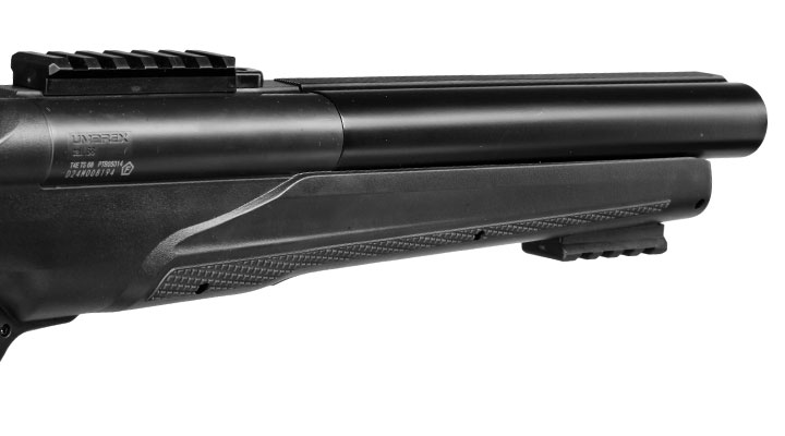 T4E TS 68 Gen2 CO2 RAM Shotgun Kal. .68 - 7,5 Joule schwarz Bild 10