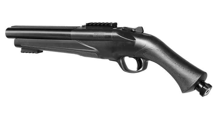 T4E TS 68 Gen2 CO2 RAM Shotgun Kal. .68 - 7,5 Joule schwarz Bild 2