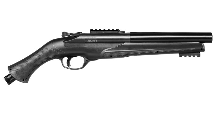T4E TS 68 Gen2 CO2 RAM Shotgun Kal. .68 - 7,5 Joule schwarz Bild 3