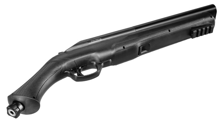 T4E TS 68 Gen2 CO2 RAM Shotgun Kal. .68 - 7,5 Joule schwarz Bild 4
