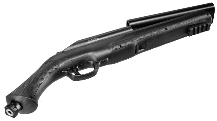 T4E TS 68 Gen2 CO2 RAM Shotgun Kal. .68 - 7,5 Joule schwarz Bild 5