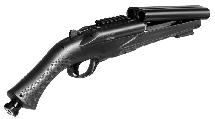 T4E TS 68 Gen2 CO2 RAM Shotgun Kal. .68 - 7,5 Joule schwarz Bild 6