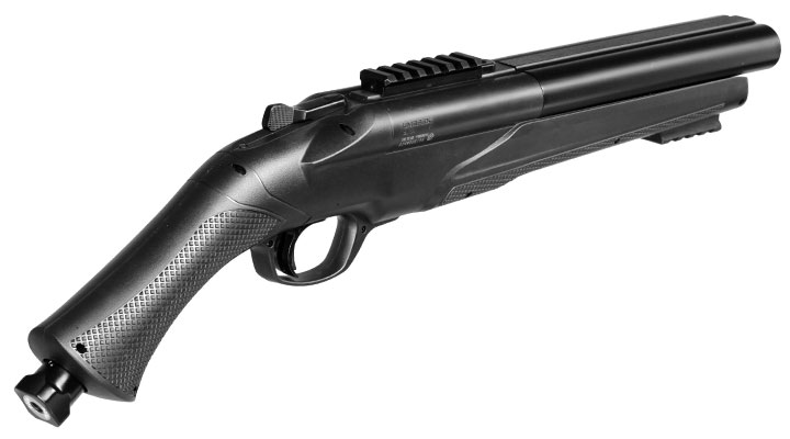 T4E TS 68 Gen2 CO2 RAM Shotgun Kal. .68 - 7,5 Joule schwarz Bild 7