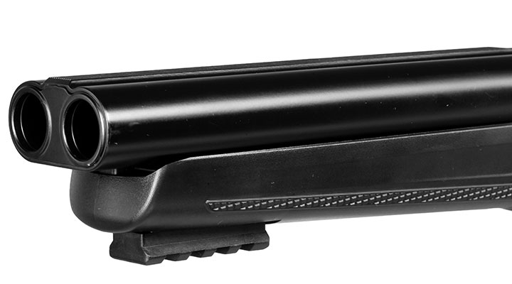 T4E TS 68 Gen2 CO2 RAM Shotgun Kal. .68 - 7,5 Joule schwarz Bild 8