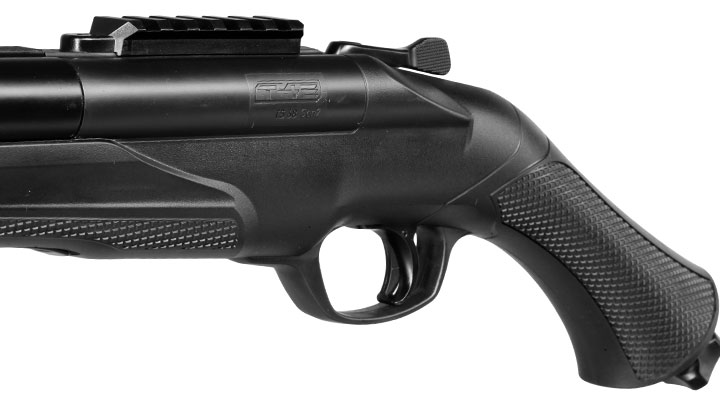 T4E TS 68 Gen2 CO2 RAM Shotgun Kal. .68 - 7,5 Joule schwarz Bild 9
