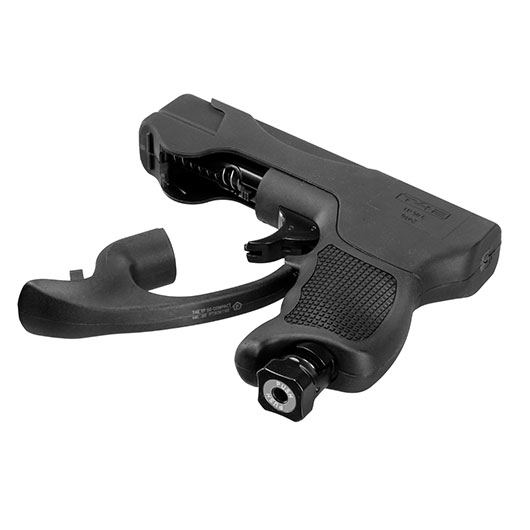 T4E TP 50 Compact Gen2 CO2 RAM Pistole Kal. .50 schwarz Bild 5