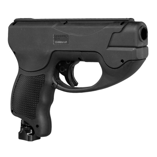 T4E TP 50 Compact Gen2 CO2 RAM Pistole Kal. .50 schwarz Bild 7